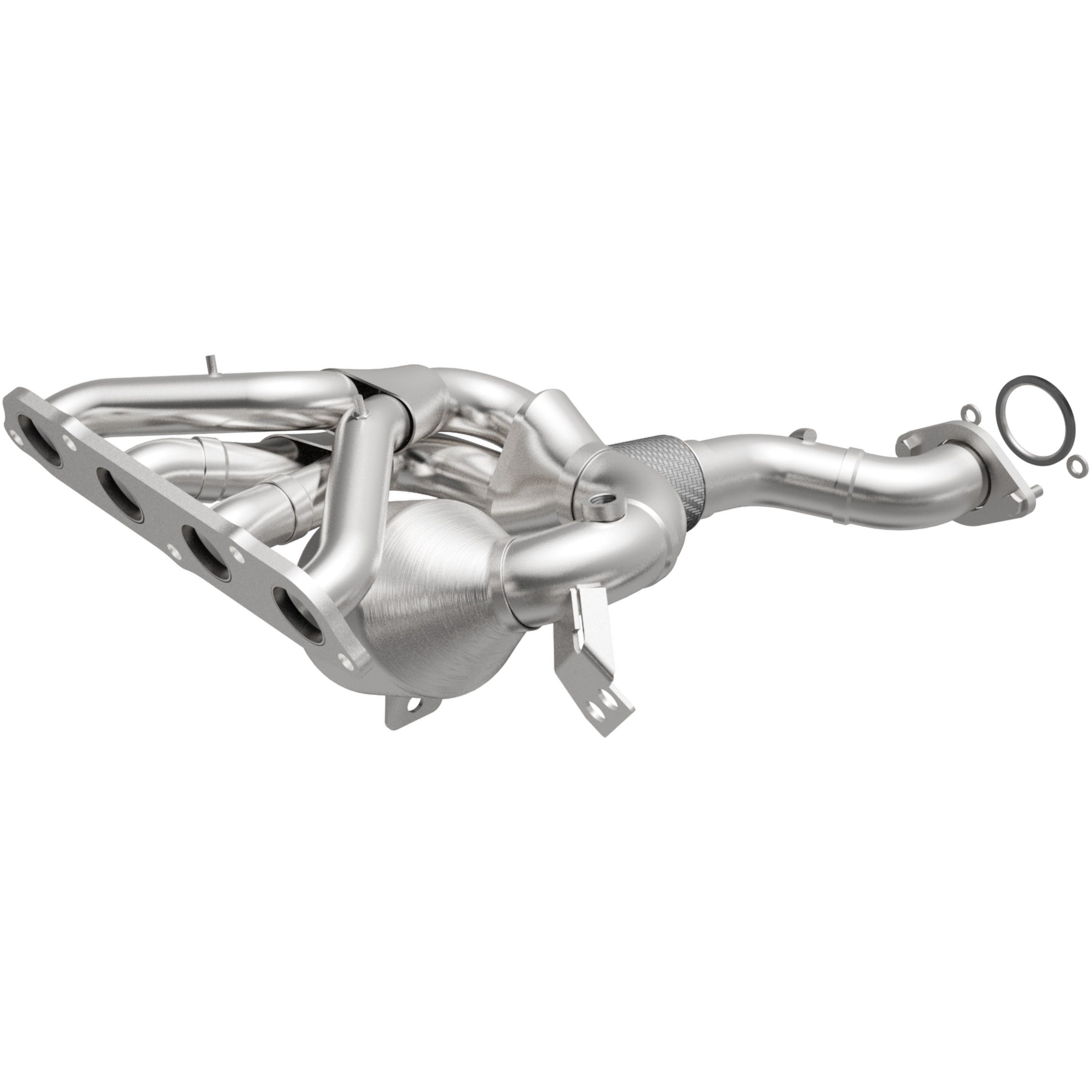 MagnaFlow Exhaust Products 22-123 OEM Grade Manifold Catalytic Converter